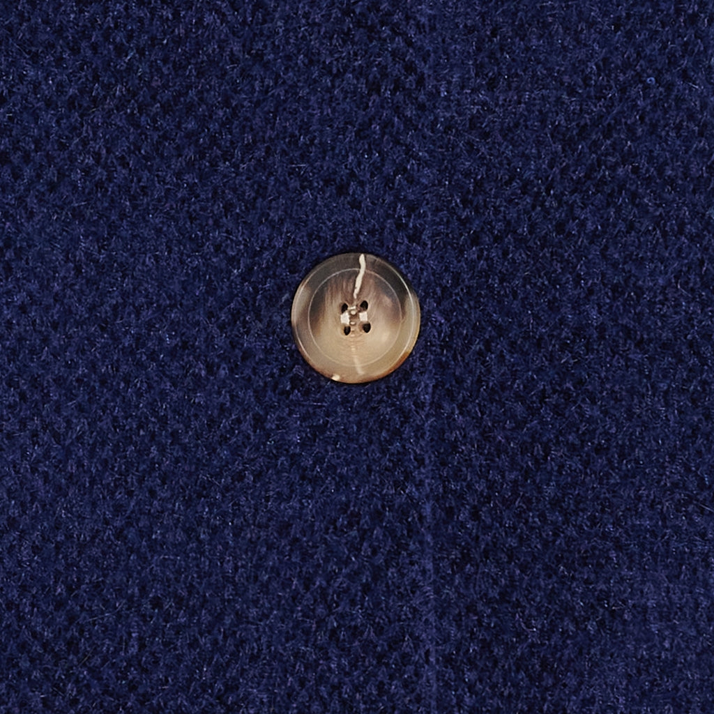 MARTA DU CHATEAU Marta du Chateau dame jakke MdcThunder 248370 Jacket Navy4