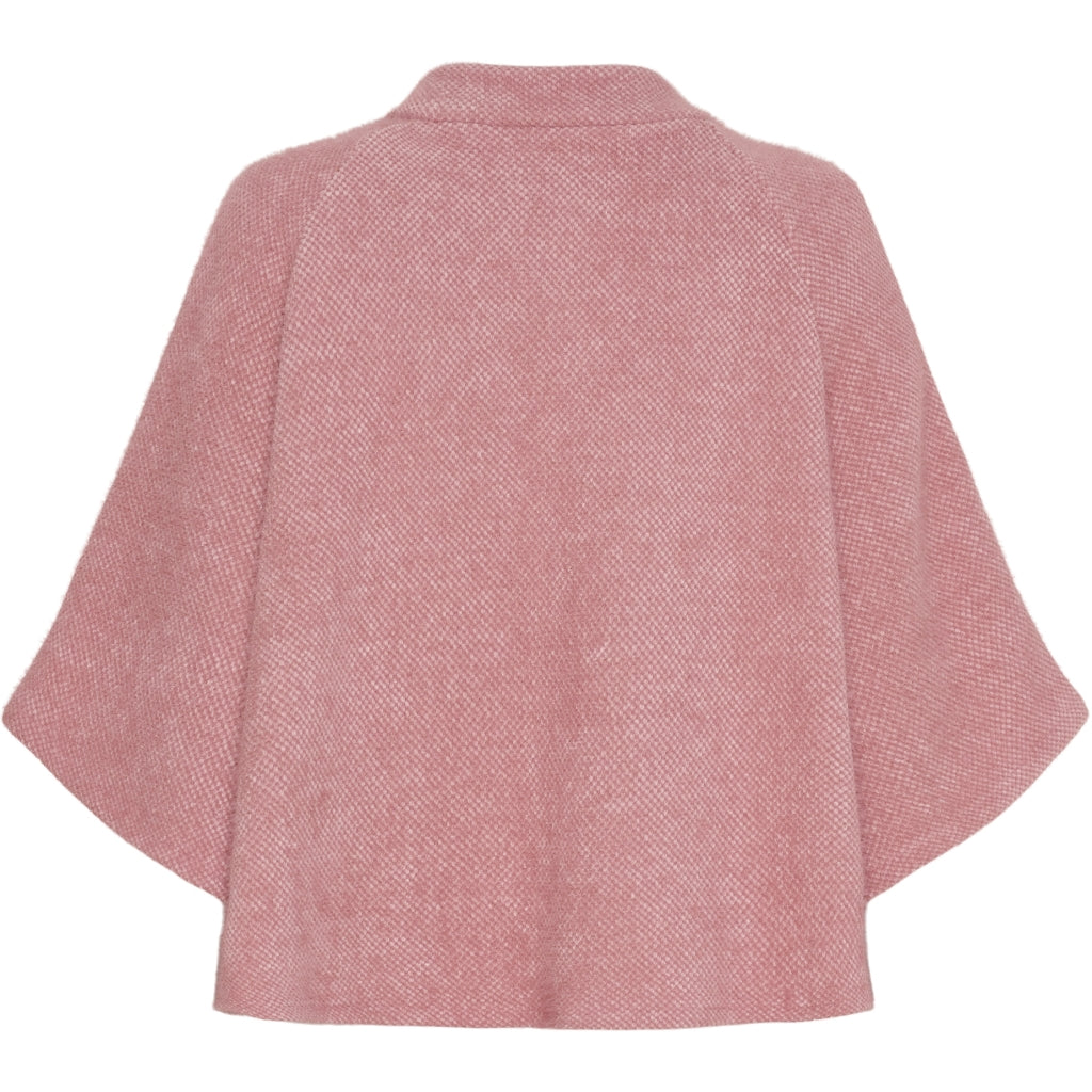 MARTA DU CHATEAU Marta du Chateau dame jakke MdcThunder 248370 Jacket RosaAntique05