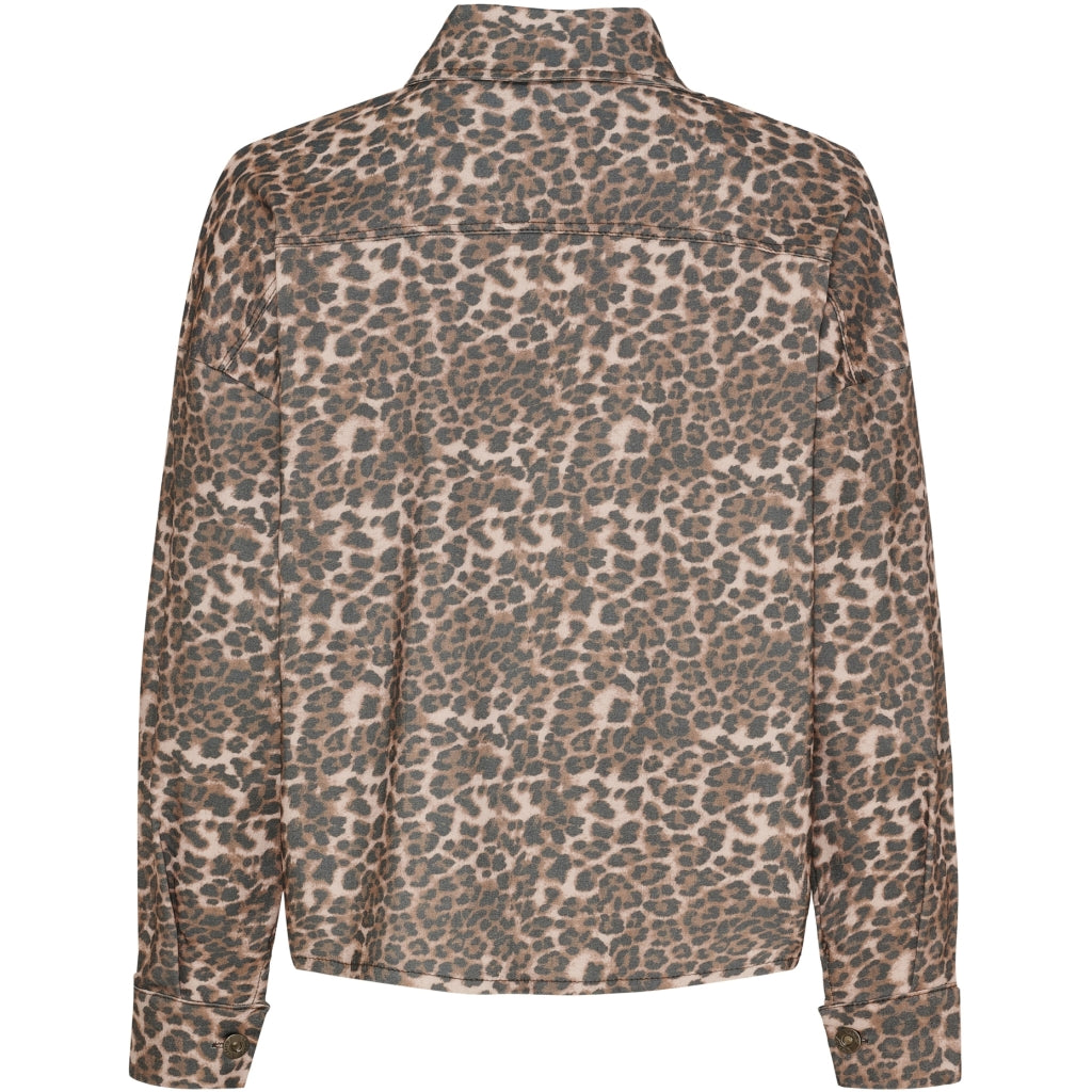 MARTA DU CHATEAU Marta du Chateau dame jakke MdcThyra 258918B Shirt Leo