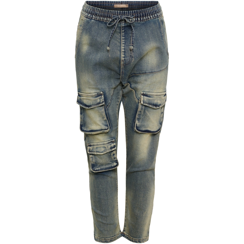 MARTA DU CHATEAU Marta du Chateau dame jeans MdcAnissa 8327 Jeans Denim