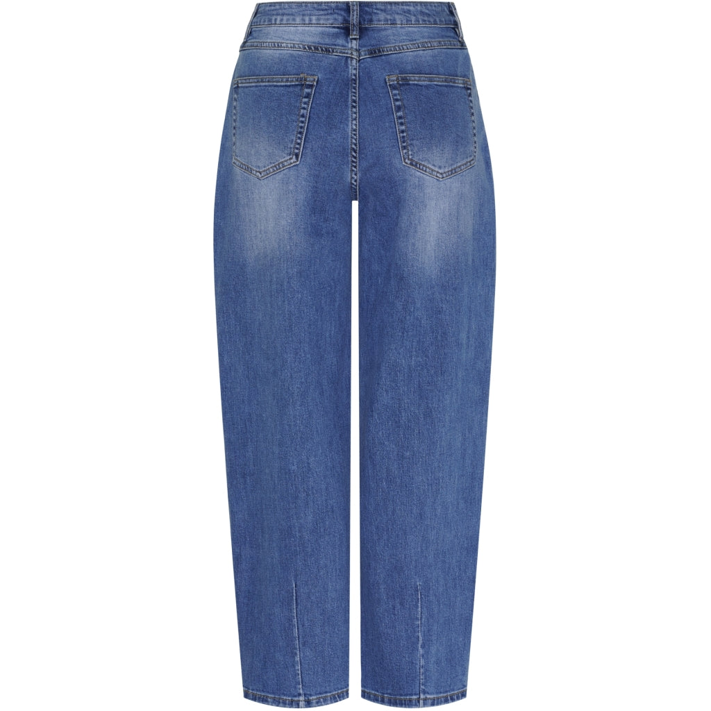 MARTA DU CHATEAU Marta du Chateau dame jeans MdcEnya MDC252-JP9016 Jeans Denim