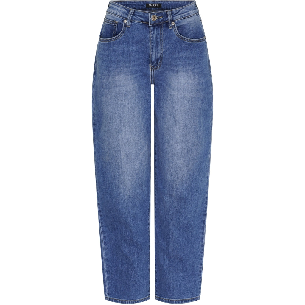 MARTA DU CHATEAU Marta du Chateau dame jeans MdcEnya MDC252-JP9016 Jeans Denim