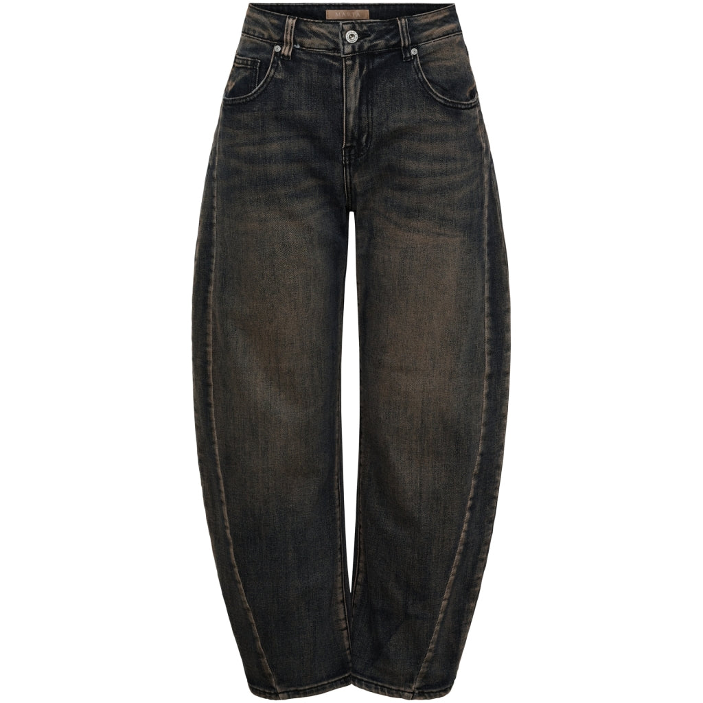 MARTA DU CHATEAU Marta du Chateau dame jeans MdcFah SW3218 Jeans Denim