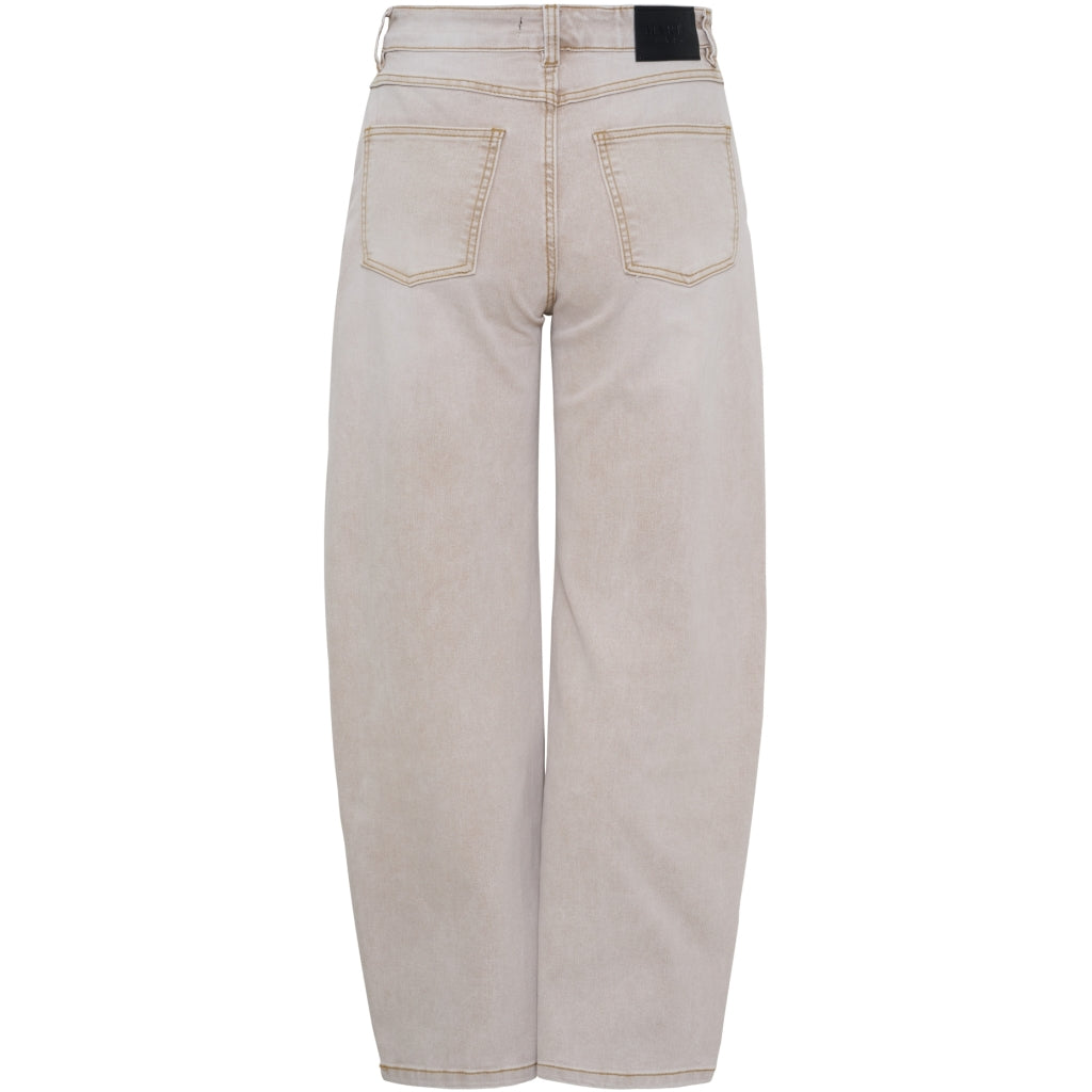 MARTA DU CHATEAU Marta du Chateau dame jeans MdcHelle MDC236-JP9095 Jeans Mocha