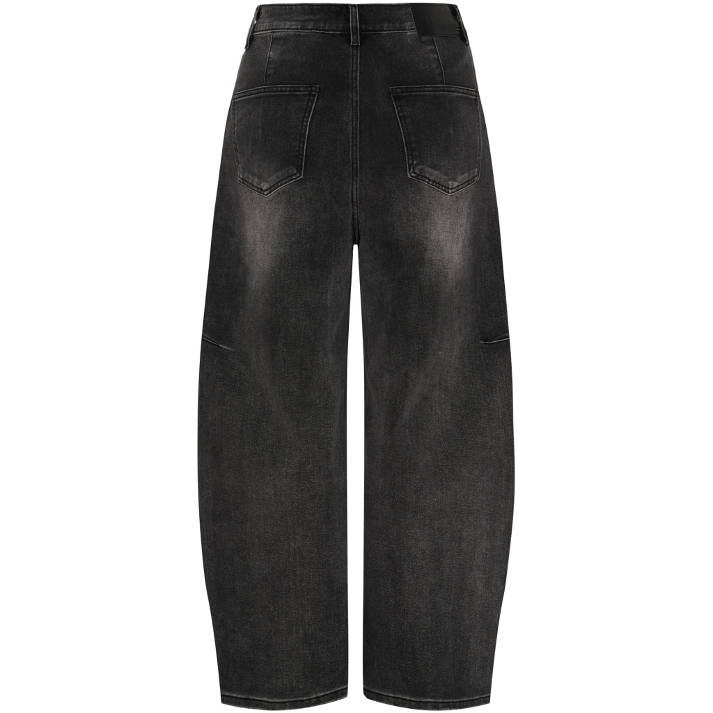 MARTA DU CHATEAU Marta du Chateau dame jeans MdcIngeborg MDC213-8529 Jeans Grey