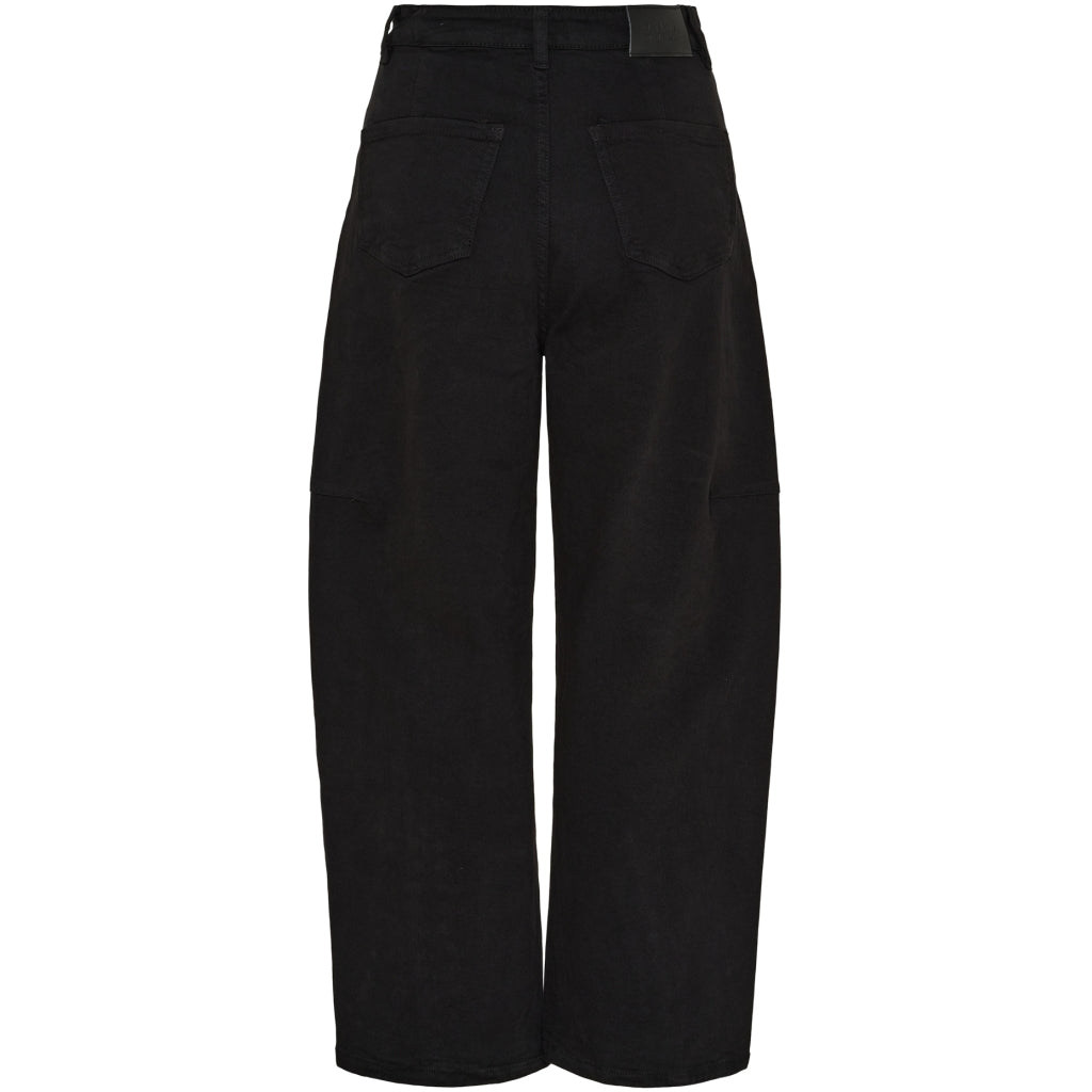 MARTA DU CHATEAU Marta du Chateau dame jeans MdcIngeborg MDC225-8529 Jeans Black
