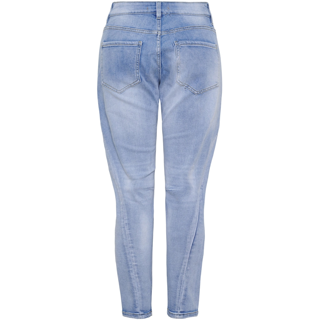 MARTA DU CHATEAU Marta du Chateau dame jeans MdcIscah SW1801 Jeans Blue
