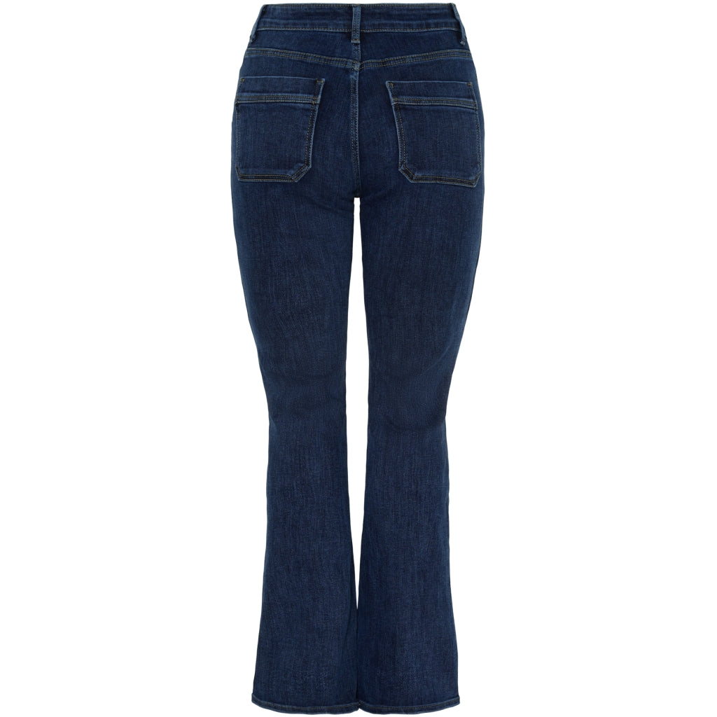 MARTA DU CHATEAU Marta du Chateau dame jeans MdcJeanett MDC192-JP26210 Jeans Denim