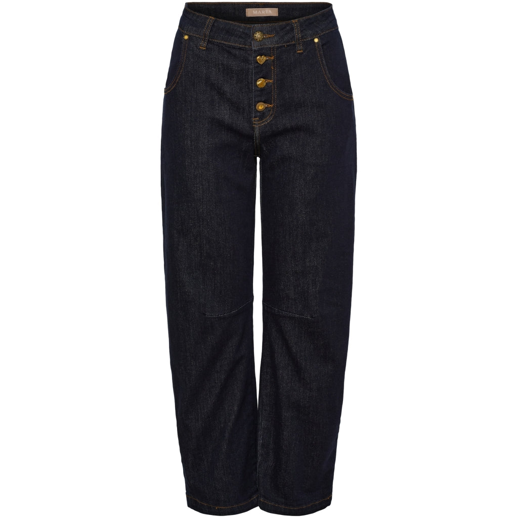 MARTA DU CHATEAU Marta du Chateau dame jeans MdcMalai SW3189 Jeans Denim