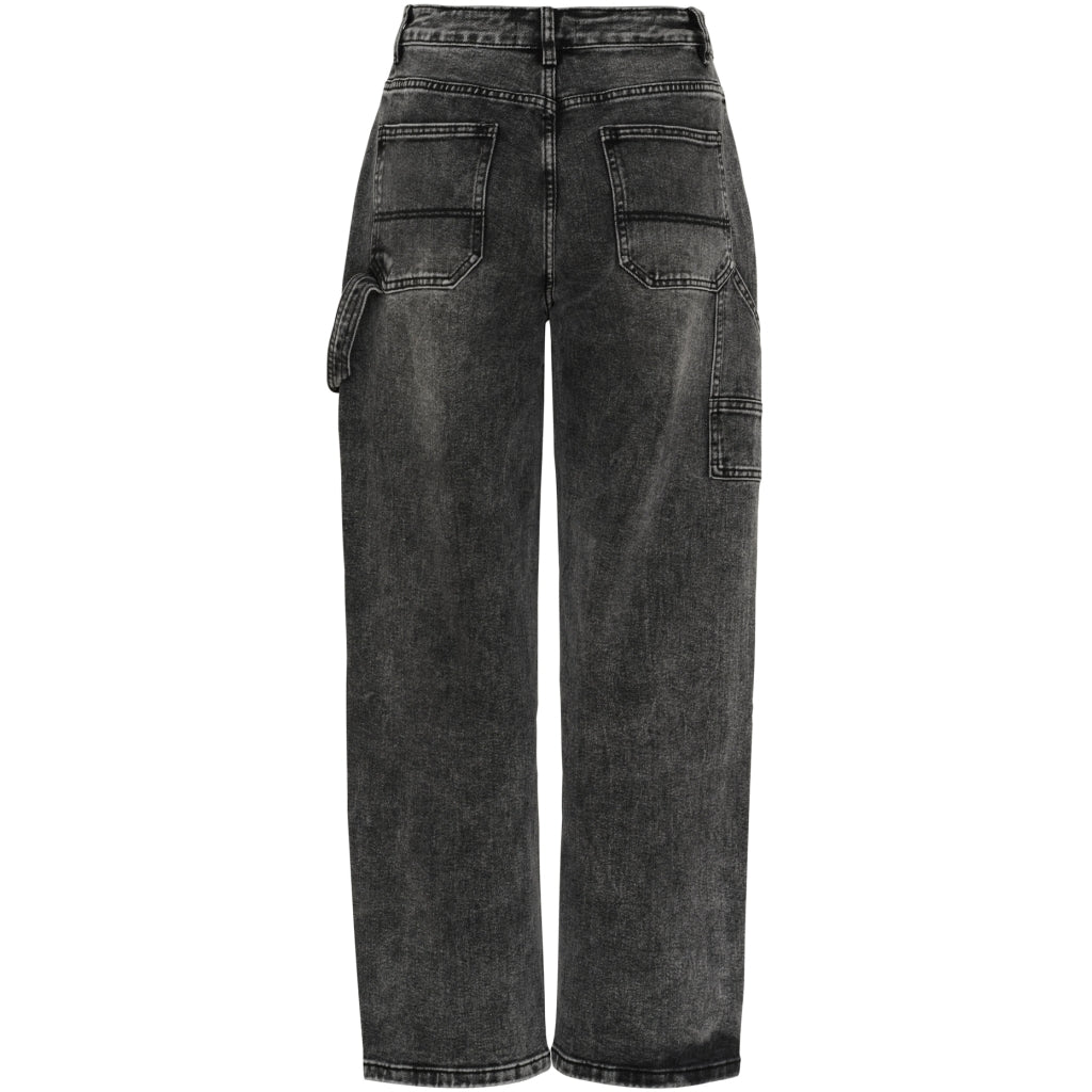 MARTA DU CHATEAU Marta du Chateau dame jeans MdcMarikka MDC228-8601 Jeans Grey Denim