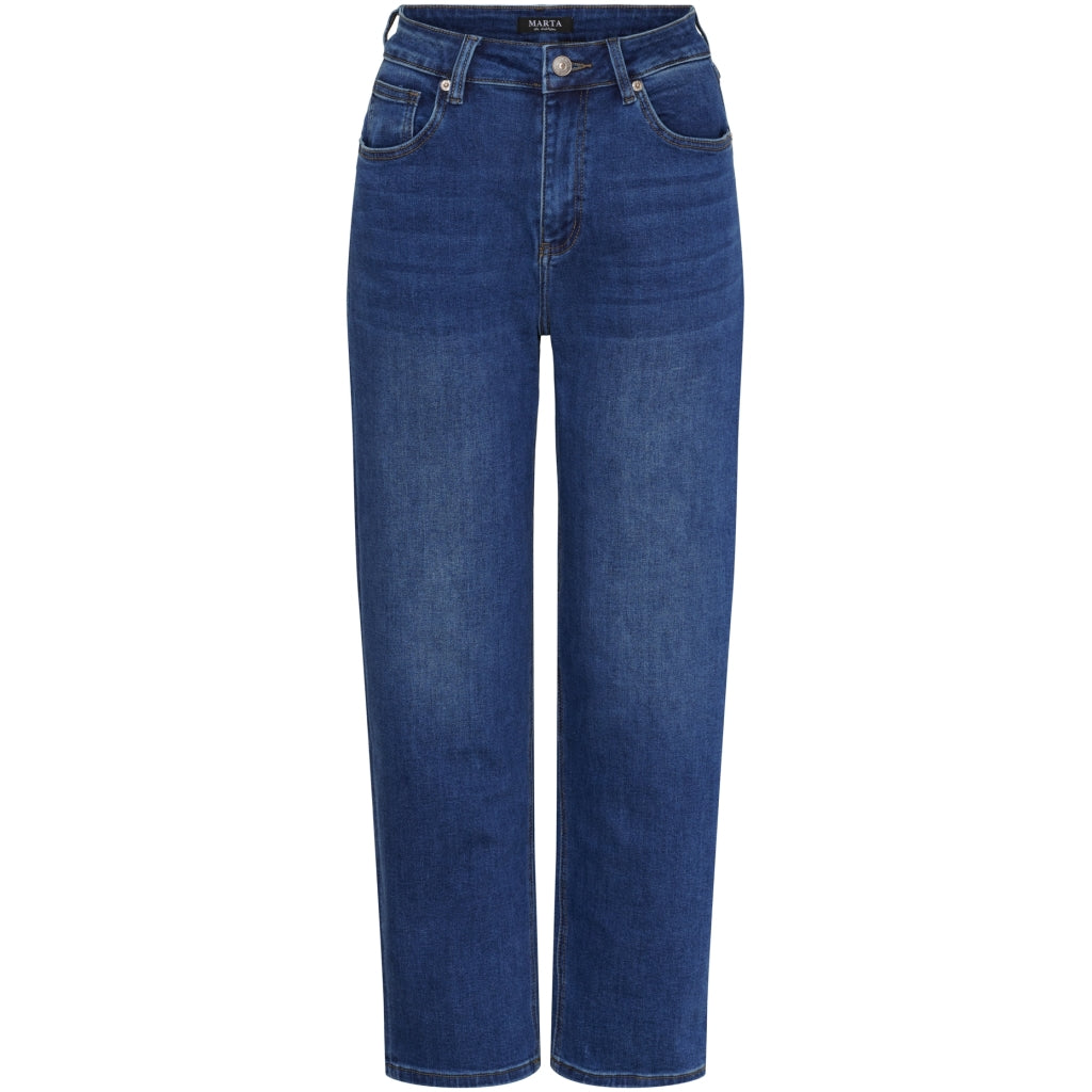 MARTA DU CHATEAU Marta du Chateau dame jeans MdcMarisa MDC219-8552 Jeans Denim