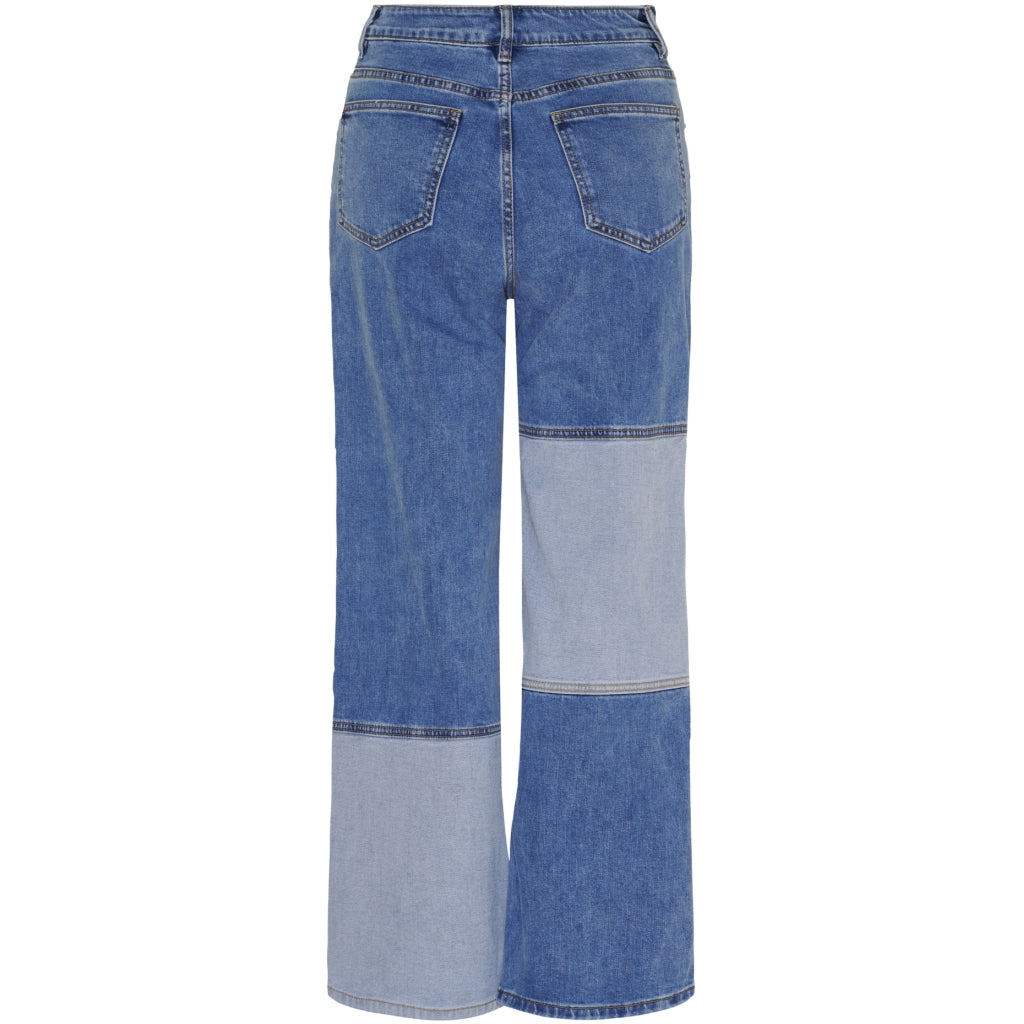 MARTA DU CHATEAU Marta du Chateau dame jeans MdcMaurita MDC247-9078A Jeans Denim