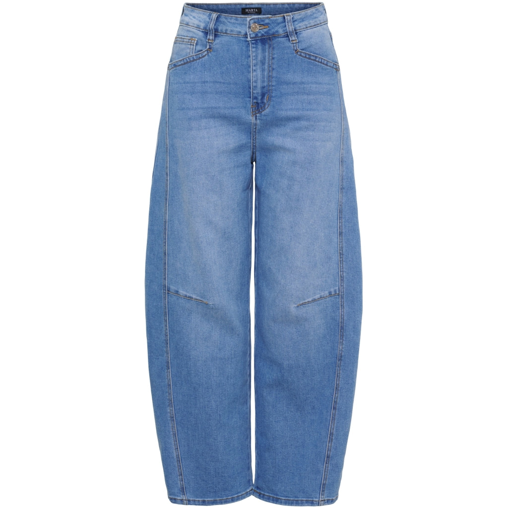 MARTA DU CHATEAU Marta du Chateau dame jeans MdcMira MDC251-JP9067 Jeans Denim