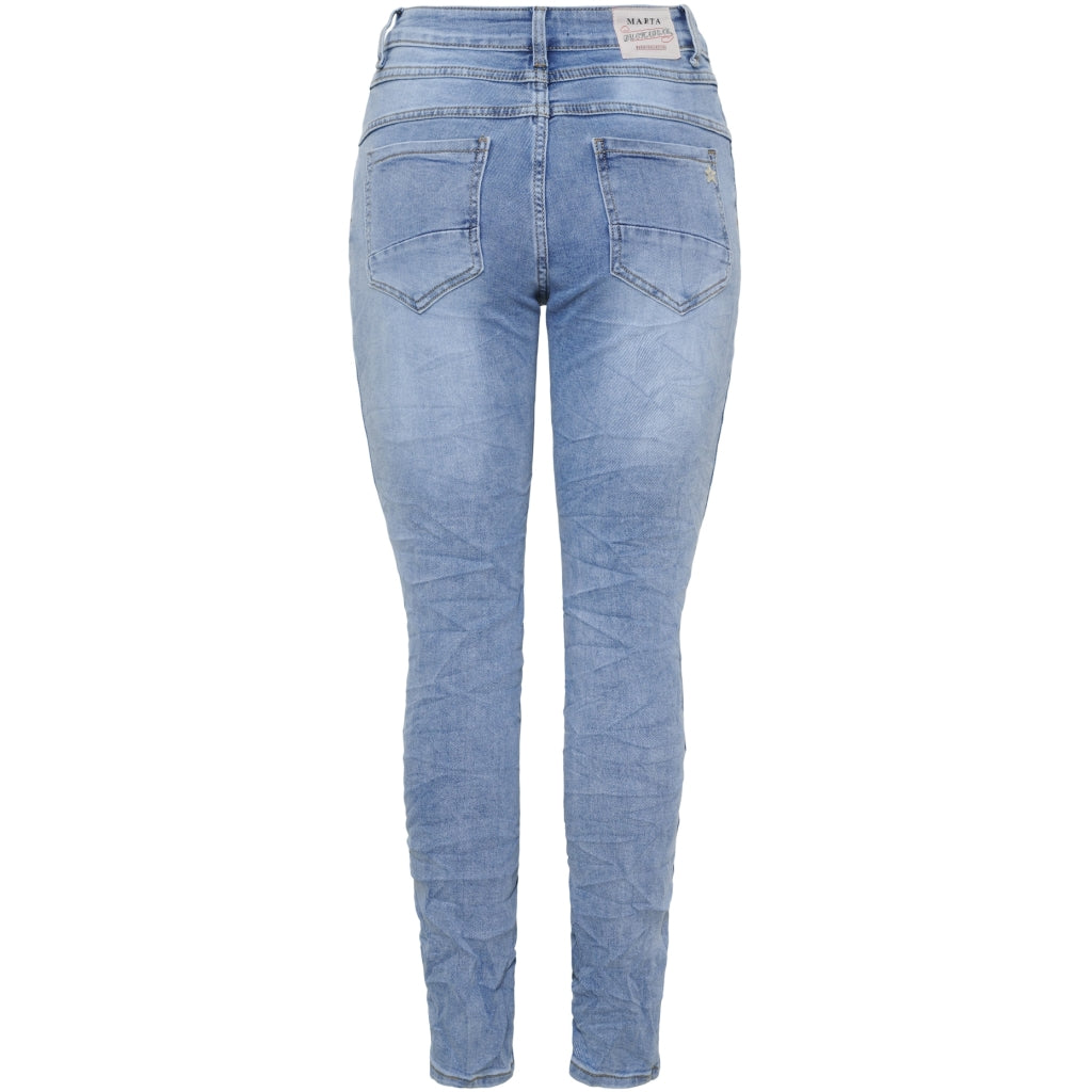 MARTA DU CHATEAU Marta du Chateau dame jeans MdcMolli MDC246-26352 Jeans Denim