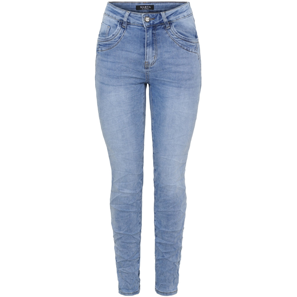 MARTA DU CHATEAU Marta du Chateau dame jeans MdcMolli MDC246-26352 Jeans Denim