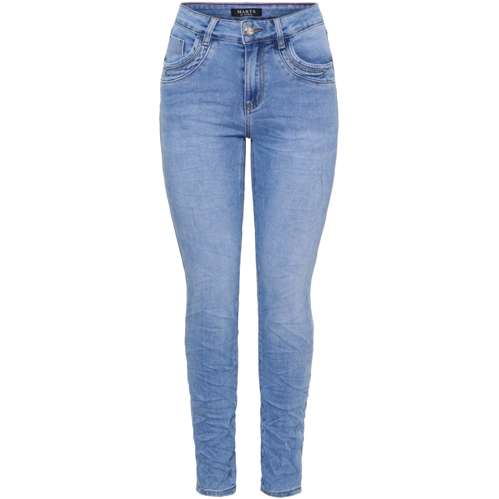 MARTA DU CHATEAU Marta du Chateau dame jeans MdcMona MDC244-26359 Jeans Denim