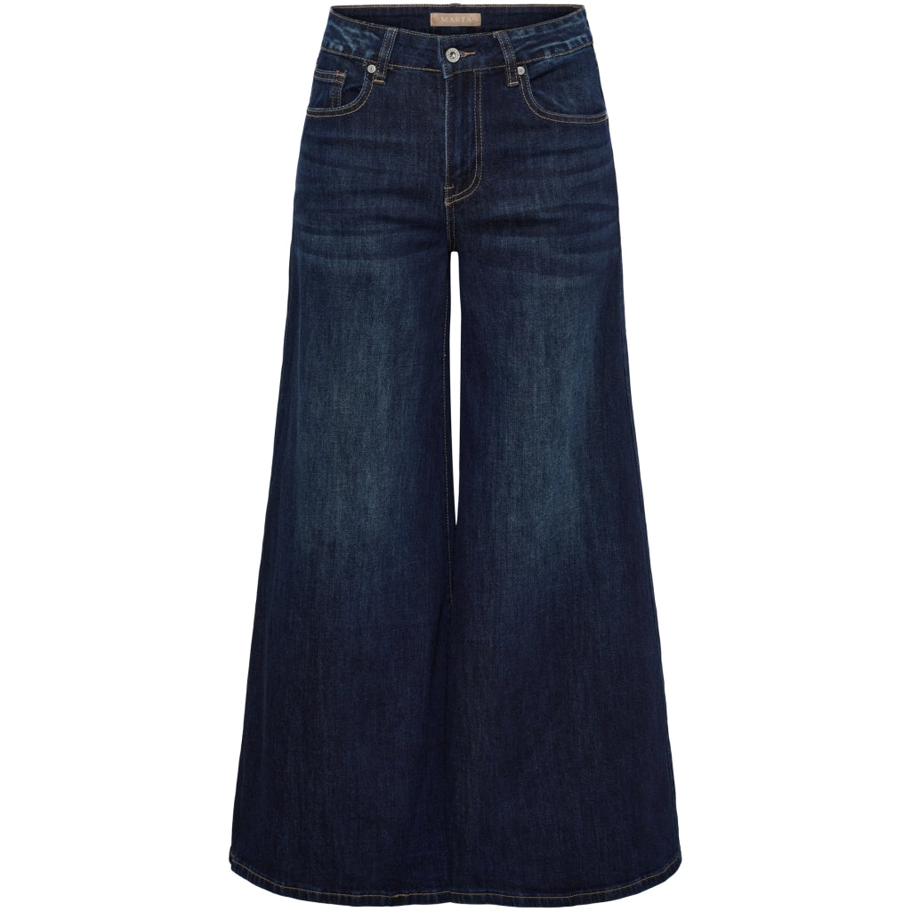 MARTA DU CHATEAU Marta du Chateau dame jeans MdcNalin SW3150 Jeans Denim