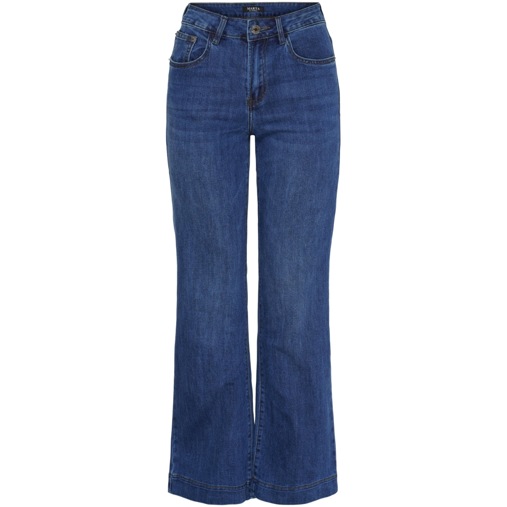 MARTA DU CHATEAU Marta du Chateau dame jeans MdcNiva MDC220-8515 Jeans Denim