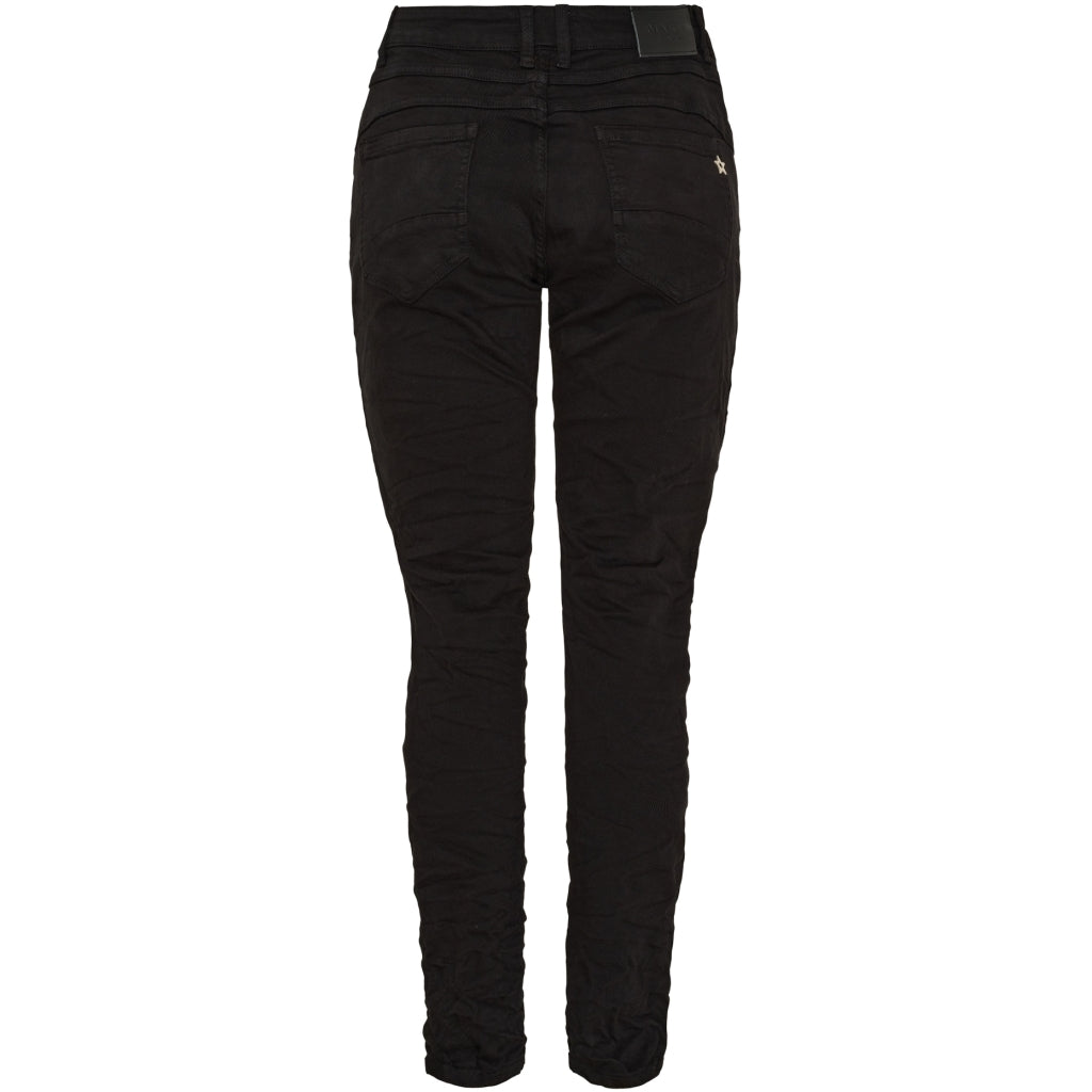 MARTA DU CHATEAU Marta du Chateau dame jeans MdcNoma MDC230-8710 Jeans Black