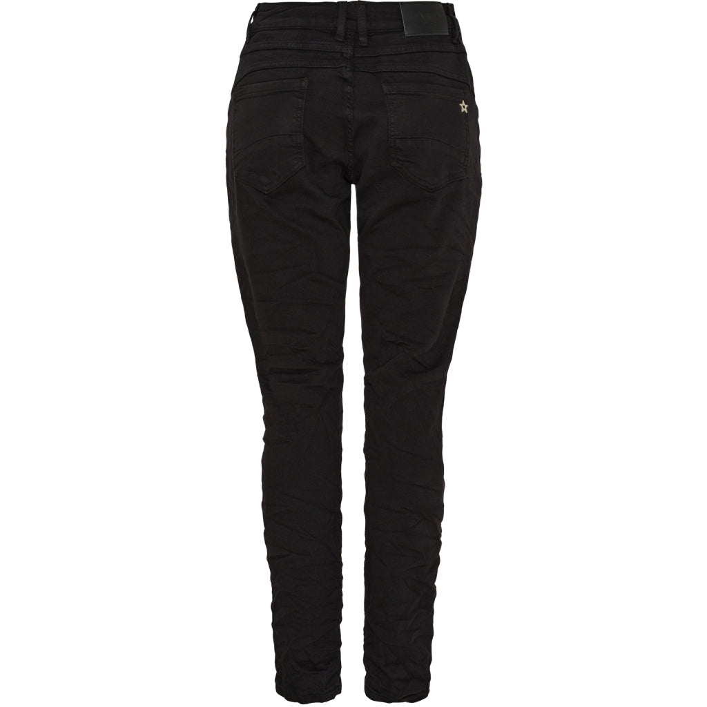 MARTA DU CHATEAU Marta du Chateau dame jeans MdcNora MDC229-8711 Jeans Black