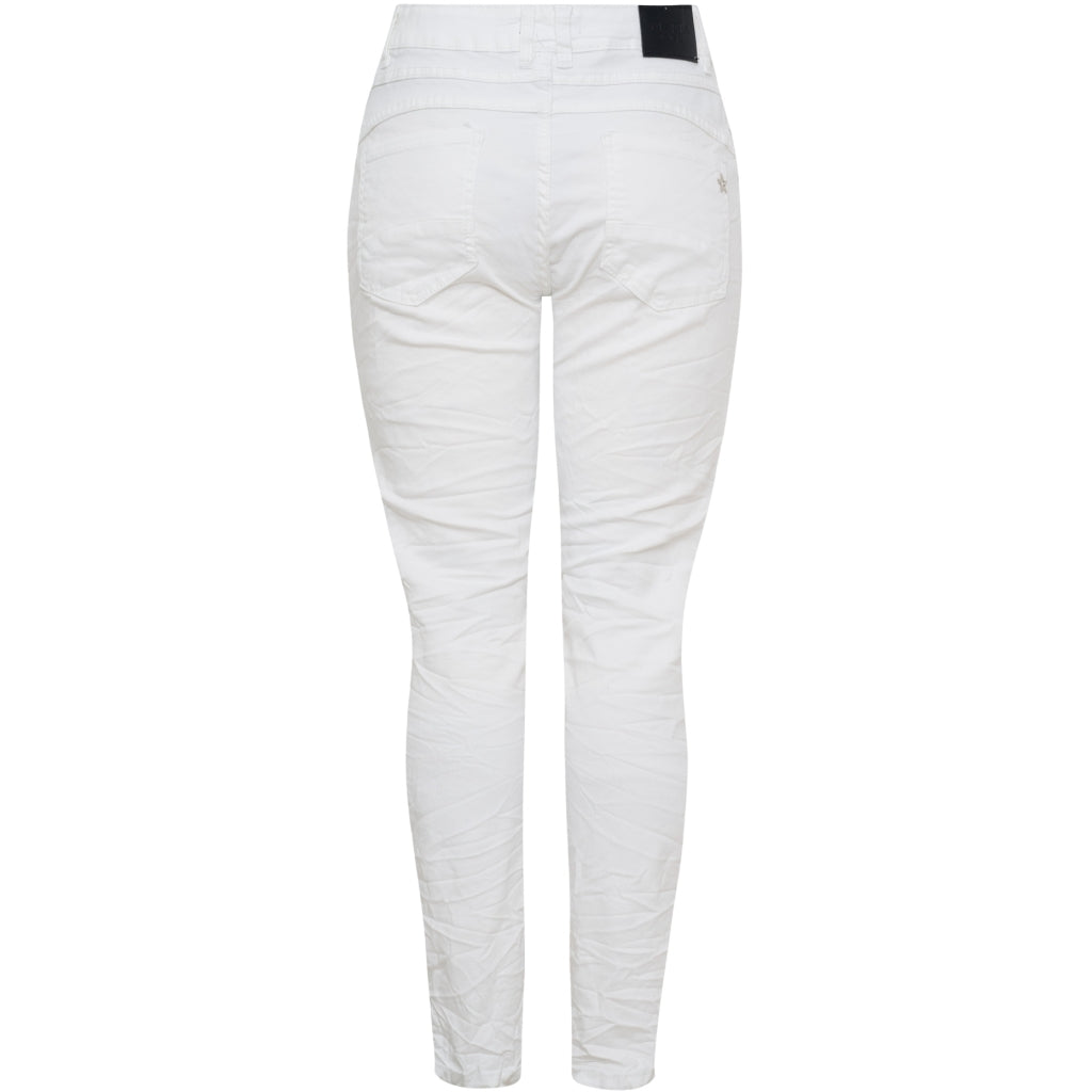 MARTA DU CHATEAU Marta du Chateau dame jeans MdcNora MDC229-8711 Jeans White