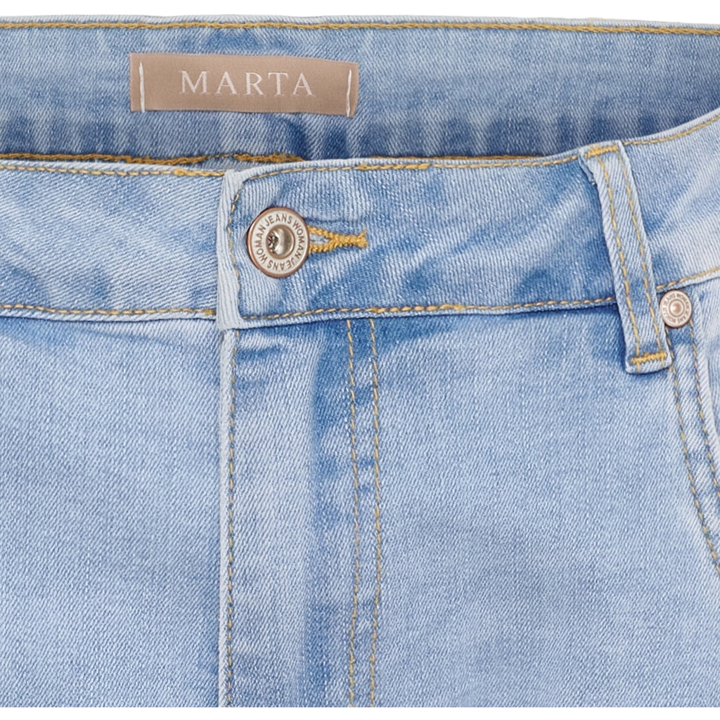 MARTA DU CHATEAU Marta du Chateau dame jeans MdcOttavia 1346 Jeans Blue