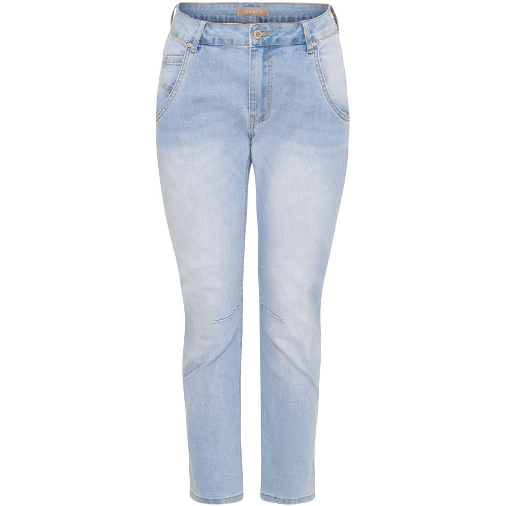 MARTA DU CHATEAU Marta du Chateau dame jeans MdcOttavia 1346 Jeans Blue