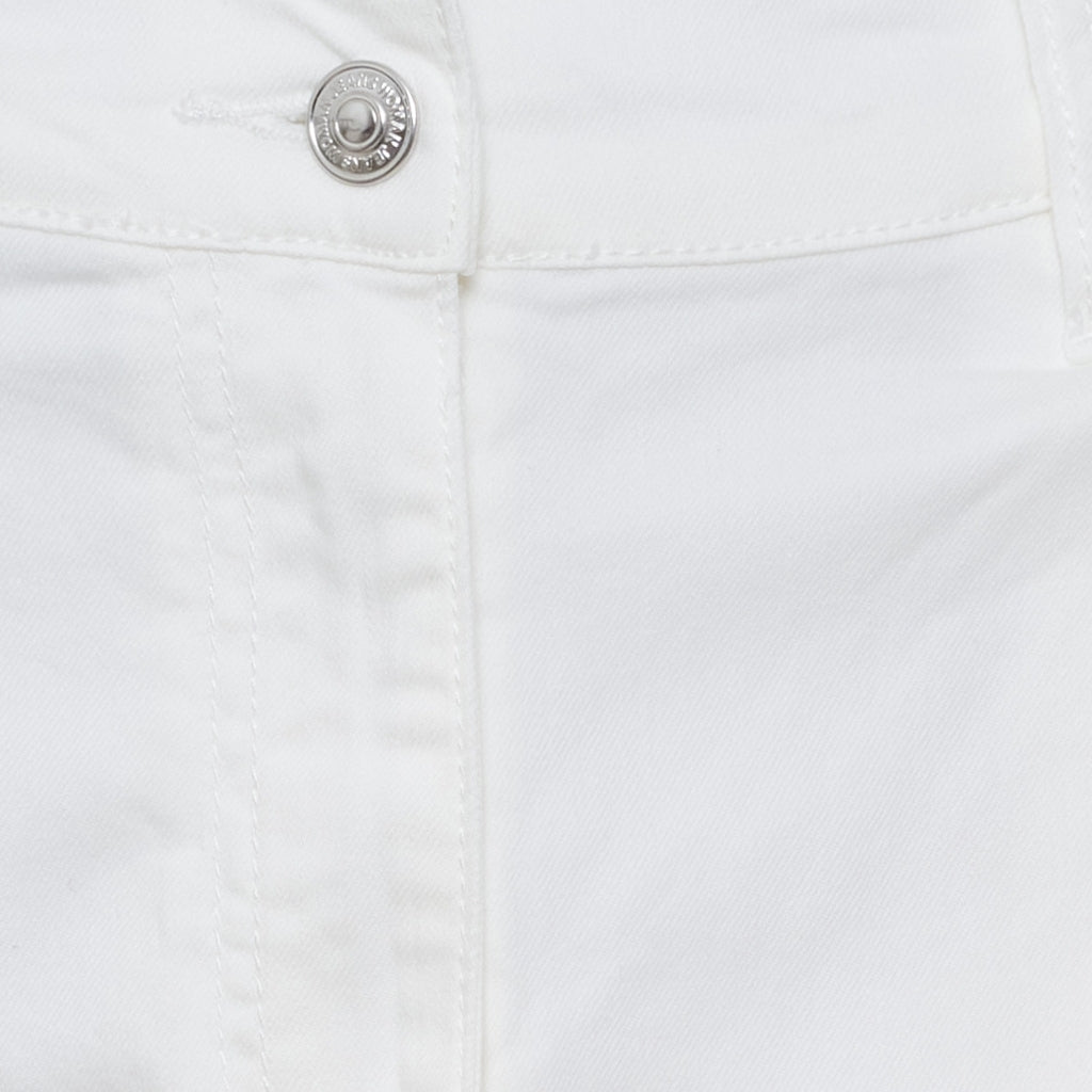 MARTA DU CHATEAU Marta du Chateau dame jeans MdcOttavia SW2001 Jeans White
