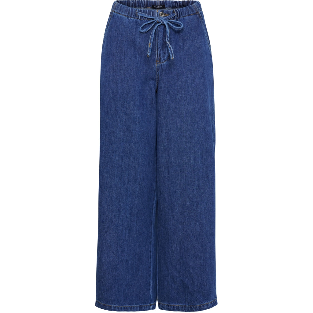 MARTA DU CHATEAU Marta du Chateau dame jeans MdcRiona MDC250-JP9106 Jeans Denim