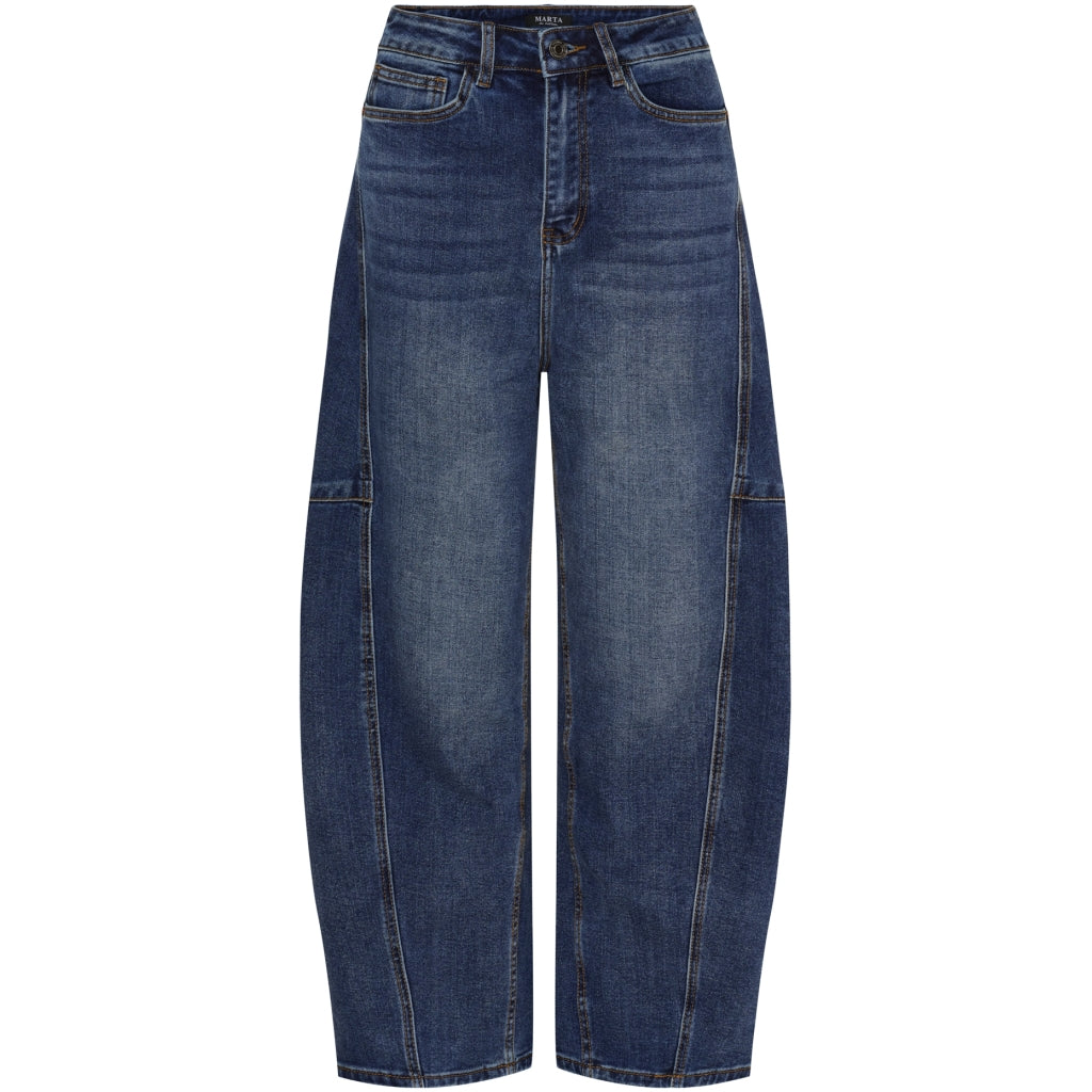 MARTA DU CHATEAU Marta du Chateau dame jeans MdcSayla MDC221-8523 Jeans Denim