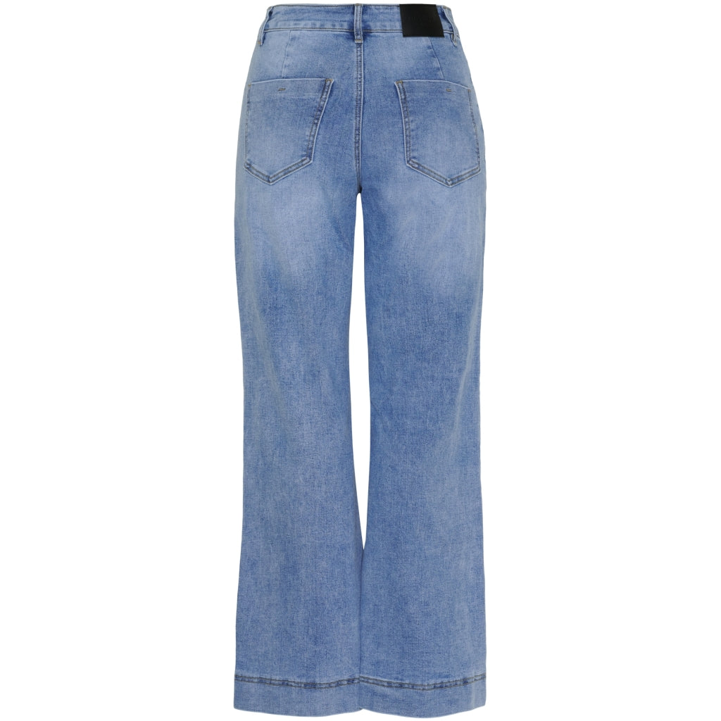 MARTA DU CHATEAU Marta du Chateau dame jeans MdcSolene MDC201-8215 Jeans Blue Denim