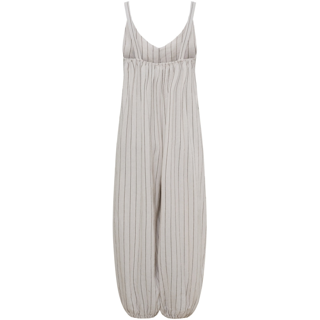 MARTA DU CHATEAU Marta du Chateau dame jumpsuit MdcTarelle 259190/1 Jumpsuit Sabbia Stripe