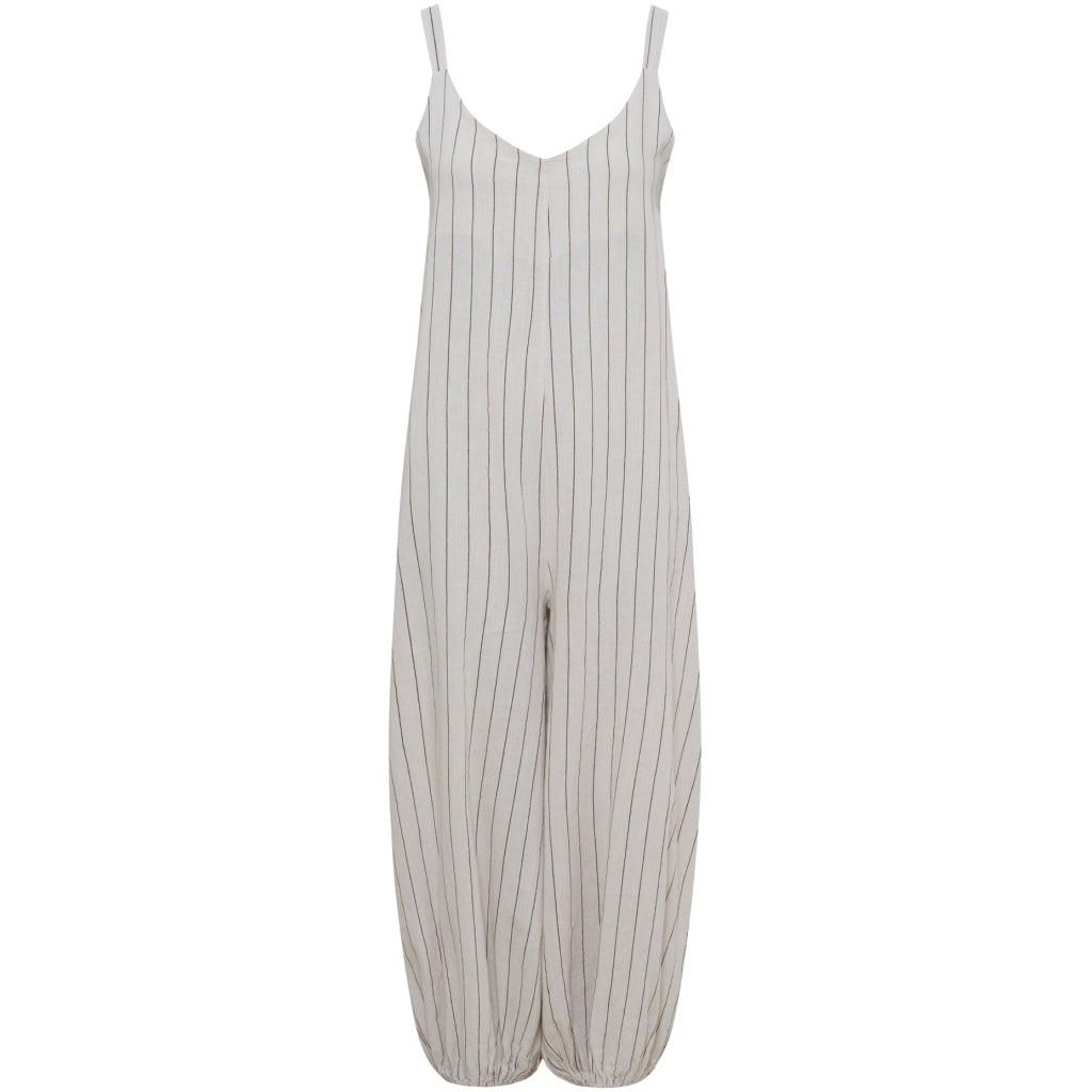 MARTA DU CHATEAU Marta du Chateau dame jumpsuit MdcTarelle 259190/1 Jumpsuit Sabbia Stripe