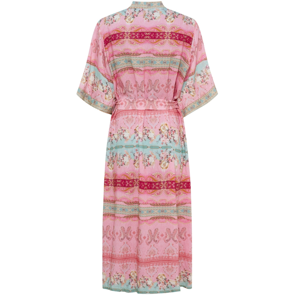 MARTA DU CHATEAU Marta du Chateau dame kimono MdcAjla 7376 Kimono Rosa6534tpk