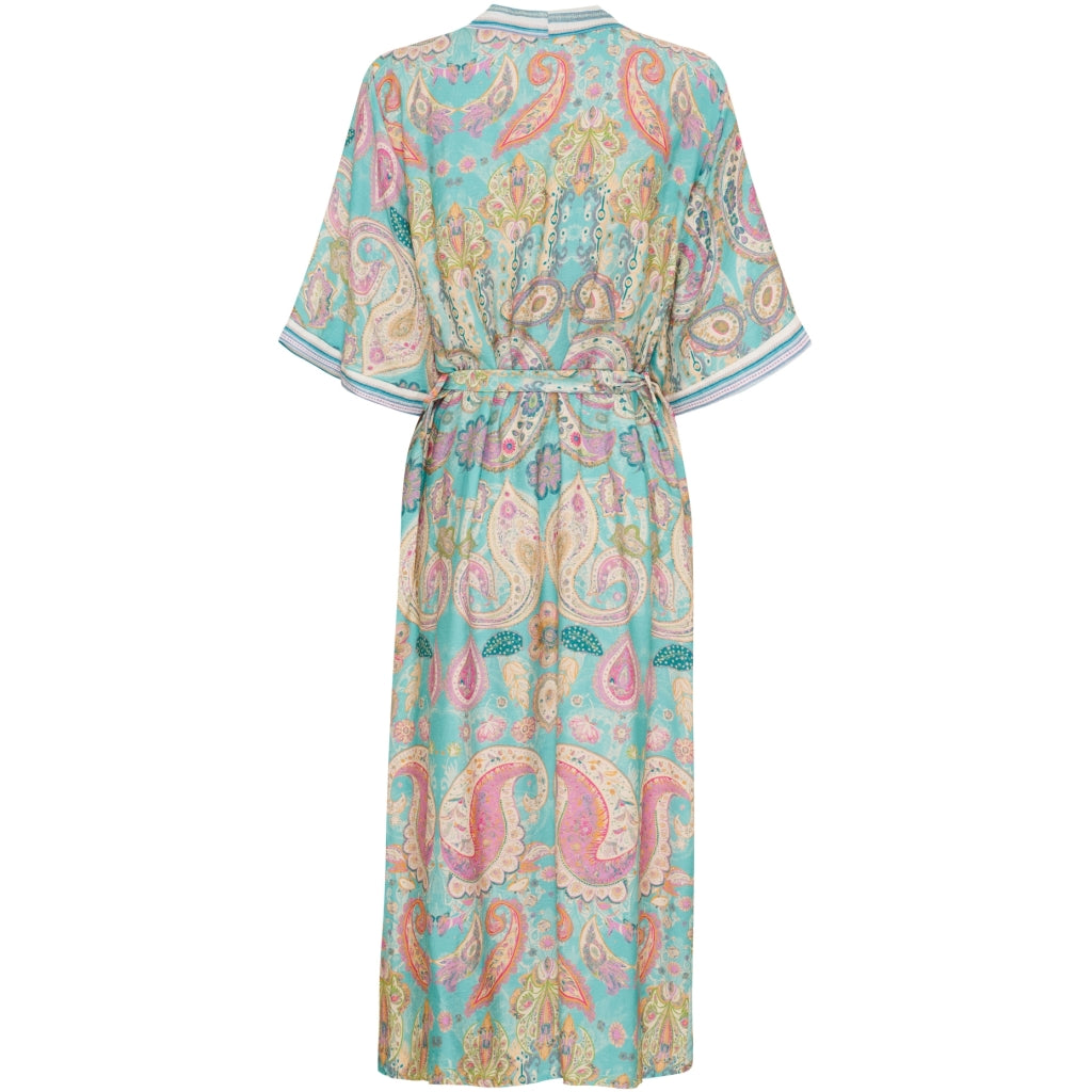 MARTA DU CHATEAU Marta du Chateau dame kimono MdcAjla 7376 Kimono Agata7507tpf