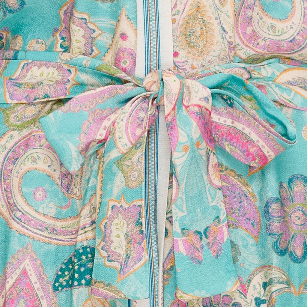 MARTA DU CHATEAU Marta du Chateau dame kimono MdcAjla 7376 Kimono Agata7507tpf