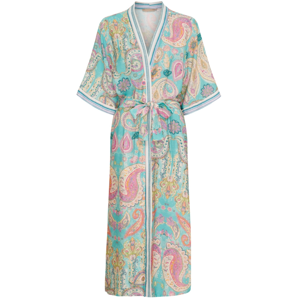 MARTA DU CHATEAU Marta du Chateau dame kimono MdcAjla 7376 Kimono Agata7507tpf