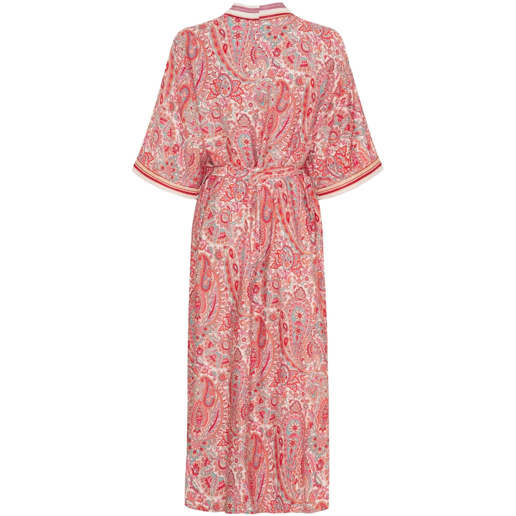 MARTA DU CHATEAU Marta du Chateau dame kimono MdcAjla 7376 Kimono Corallo7510tpf