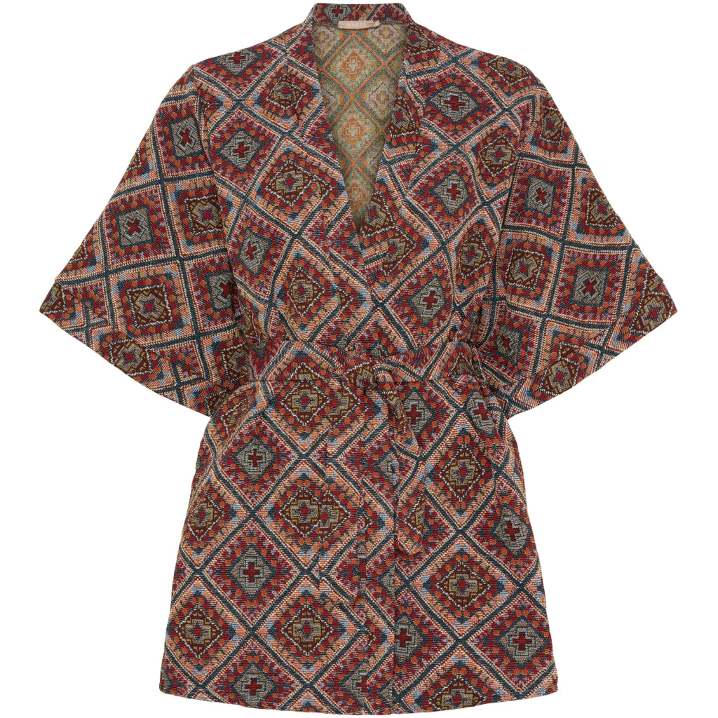MARTA DU CHATEAU Marta du Chateau dame kimono MdcArtemis 7464 Kimono Var3