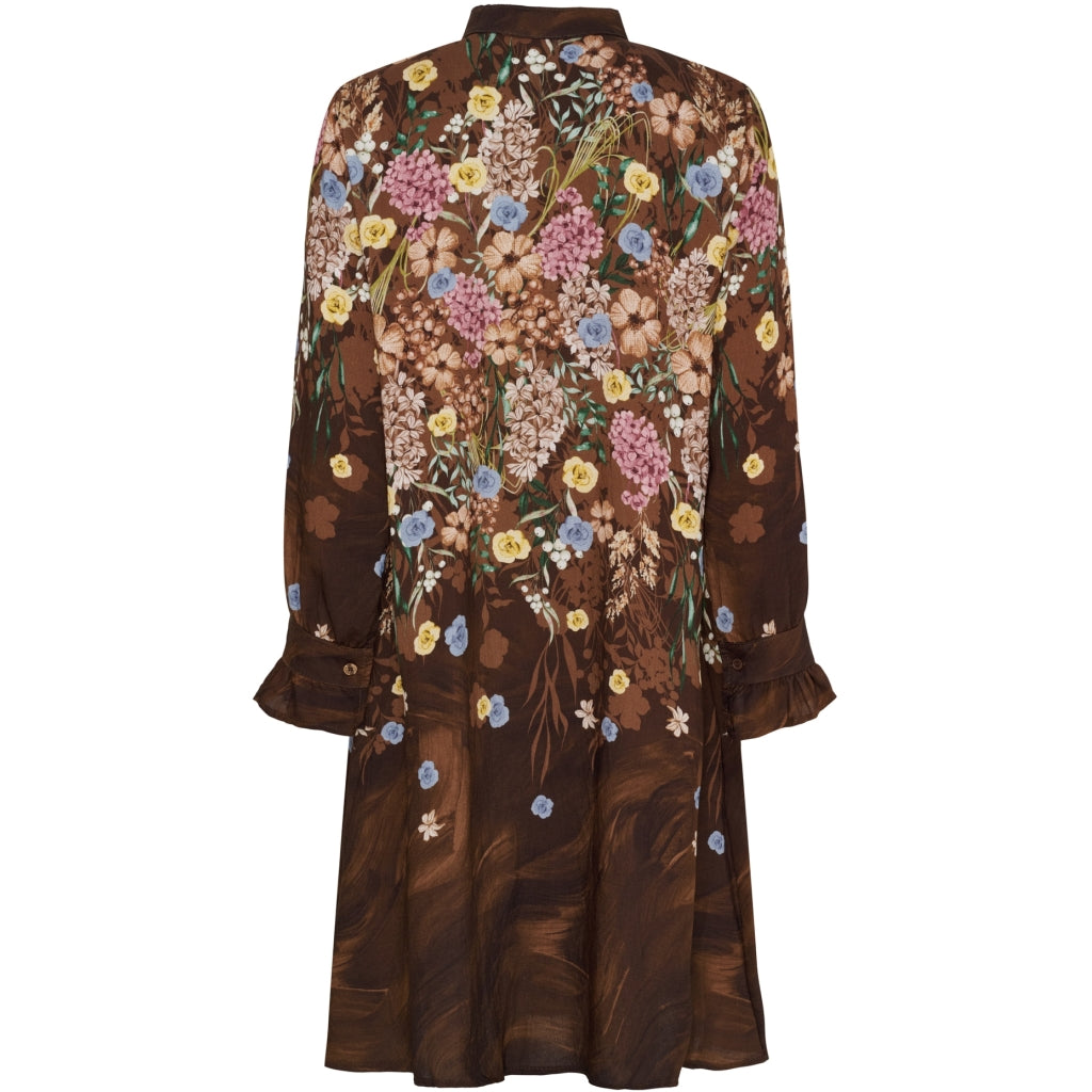 MARTA DU CHATEAU Marta du Chateau dame kjole MdcAcorn 7632 Dress Moro