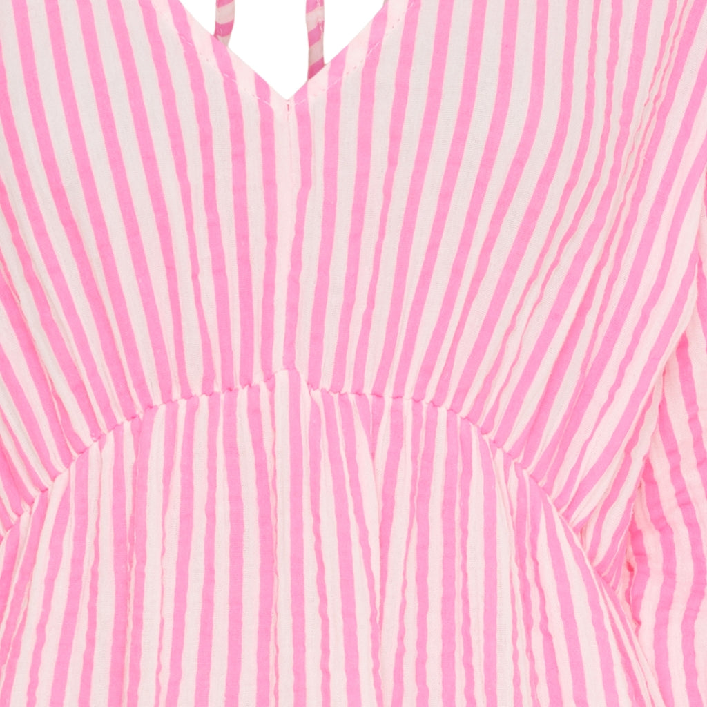 MARTA DU CHATEAU Marta du Chateau dame kjole MdcAmaris 7315A Dress Fuxia Fluo