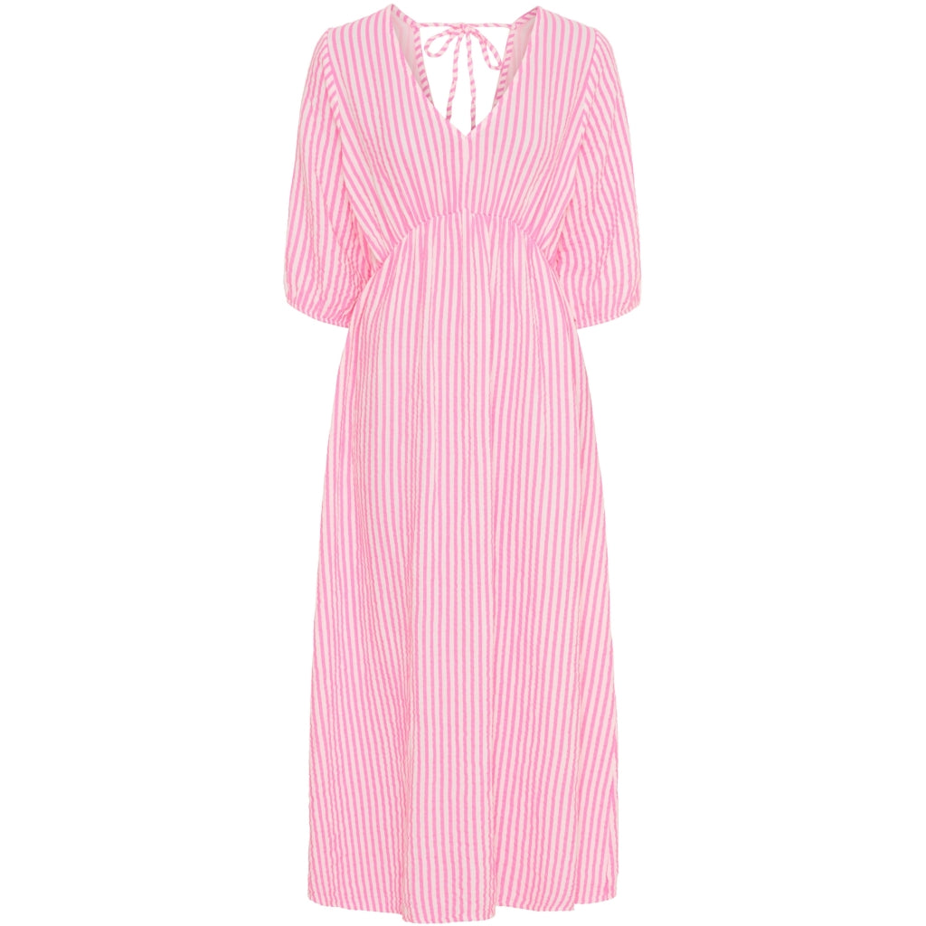 MARTA DU CHATEAU Marta du Chateau dame kjole MdcAmaris 7315A Dress Fuxia Fluo