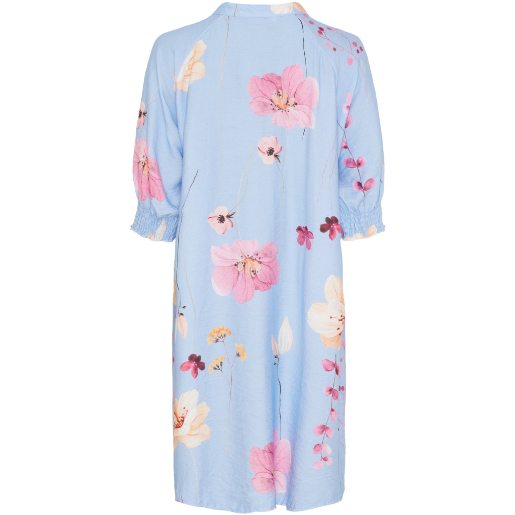 MARTA DU CHATEAU Marta du Chateau dame kjole MdcAmelia 7122 Dress Celeste1373tpq