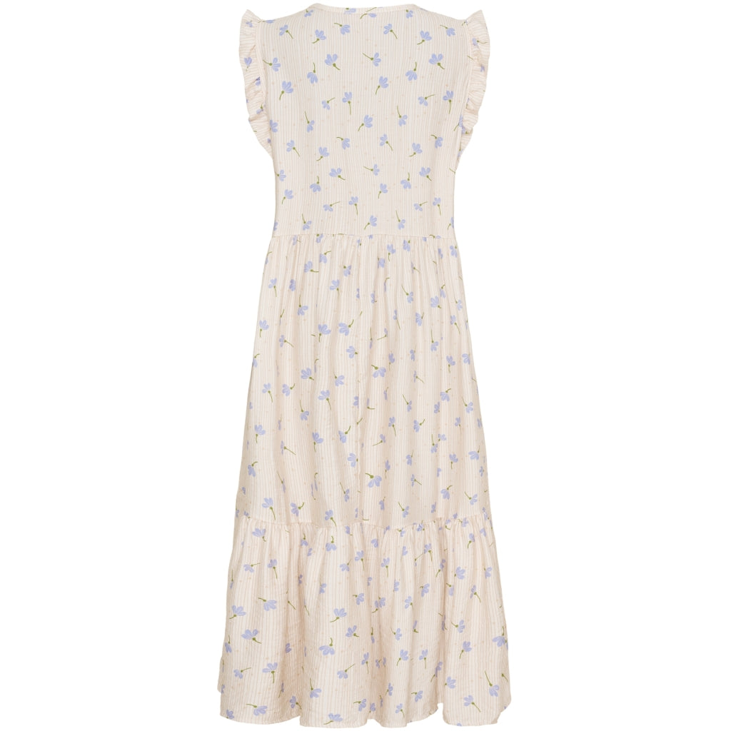 MARTA DU CHATEAU Marta du Chateau dame kjole MdcAnika 7109 Dress CelesteCF0213ypV3