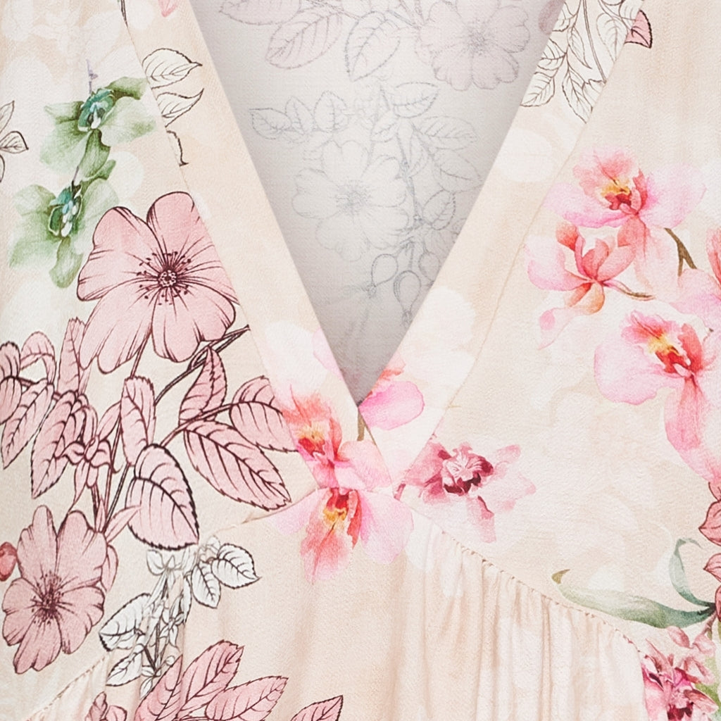 MARTA DU CHATEAU Marta du Chateau dame kjole MdcAnika 7109 Dress Originale