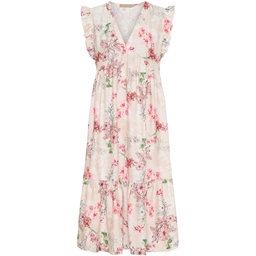 MARTA DU CHATEAU Marta du Chateau dame kjole MdcAnika 7109 Dress Originale