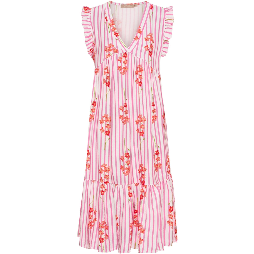 MARTA DU CHATEAU Marta du Chateau dame kjole MdcAnika 7109 Dress Var10_585tpu