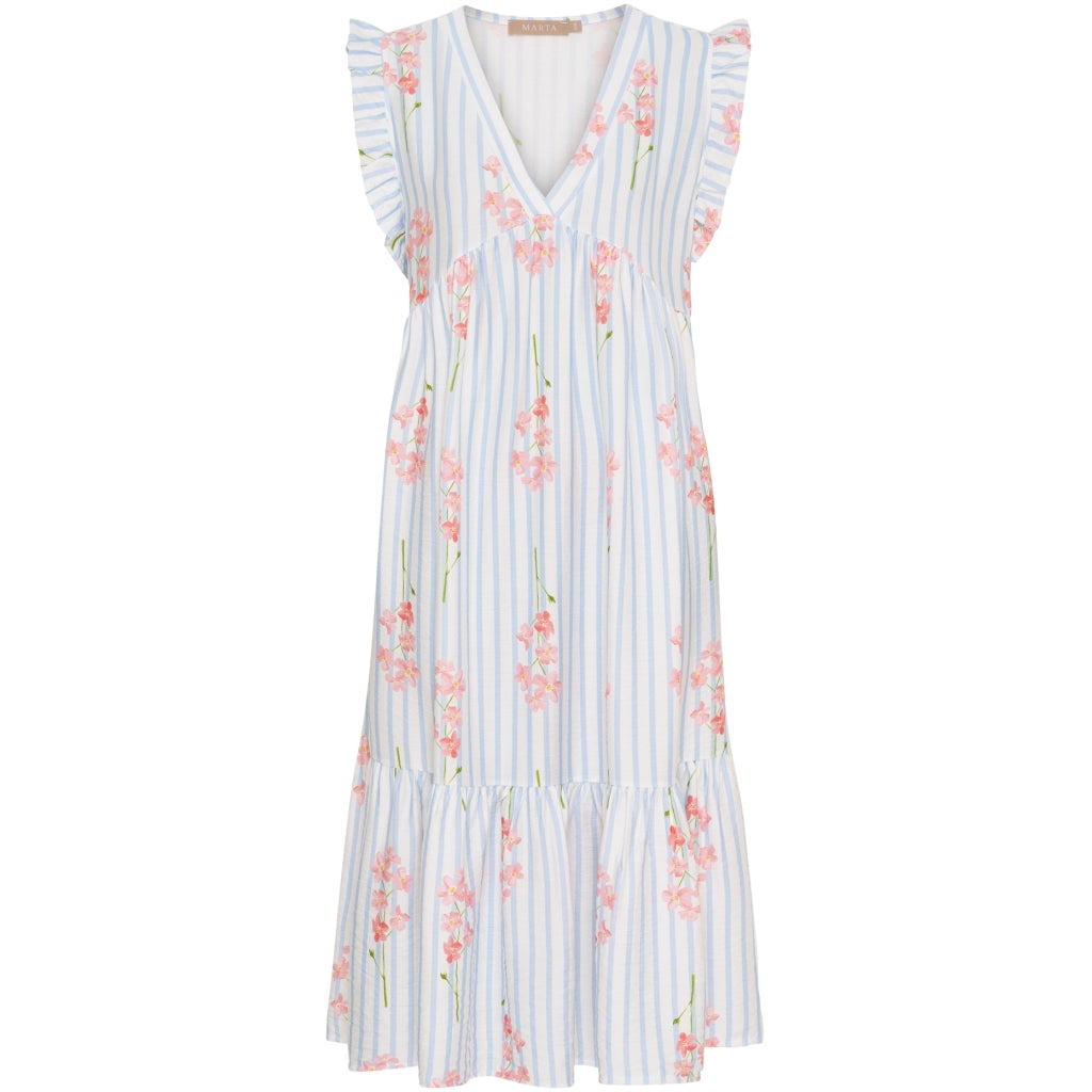 MARTA DU CHATEAU Marta du Chateau dame kjole MdcAnika 7109 Dress Var13_585tpu