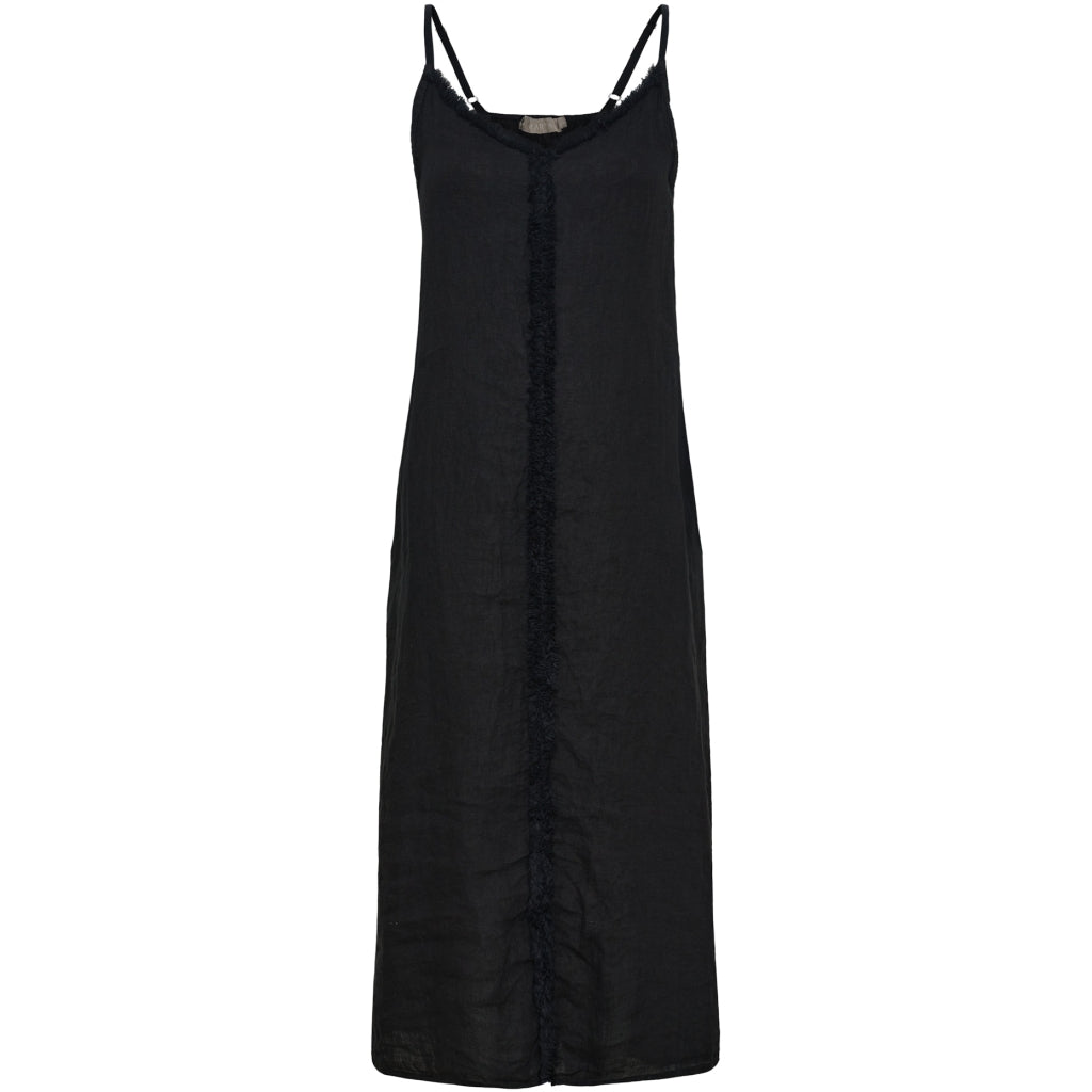 MARTA DU CHATEAU Marta du Chateau dame kjole MdcAnisa TC269009 Dress Black