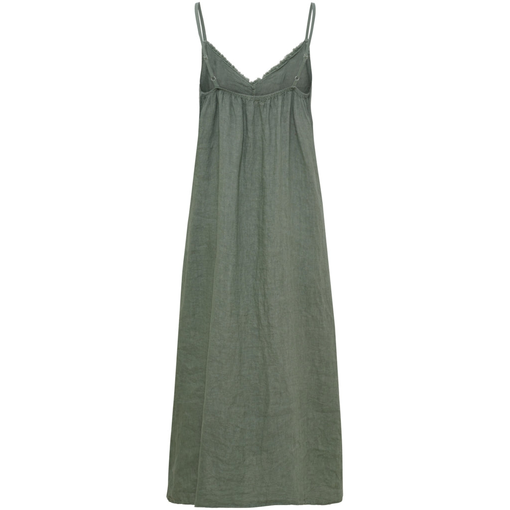 MARTA DU CHATEAU Marta du Chateau dame kjole MdcAnisa TC269009 Dress Militairy
